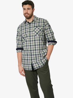 Herren Hemd - DUKE ARCHIBINE