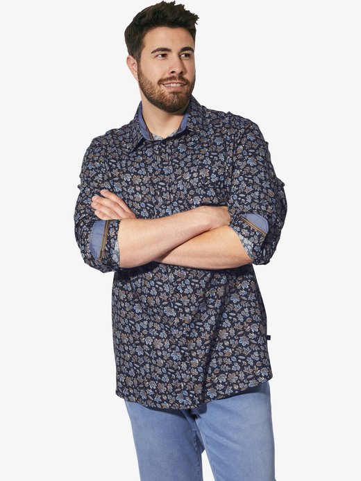 Herren Hemd - DUKE CASPIAT