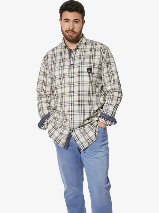 Herren Hemd - DUKE LYSANDRIC