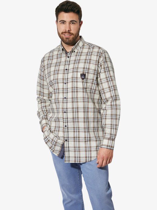 Herren Hemd - DUKE LYSANDRIC