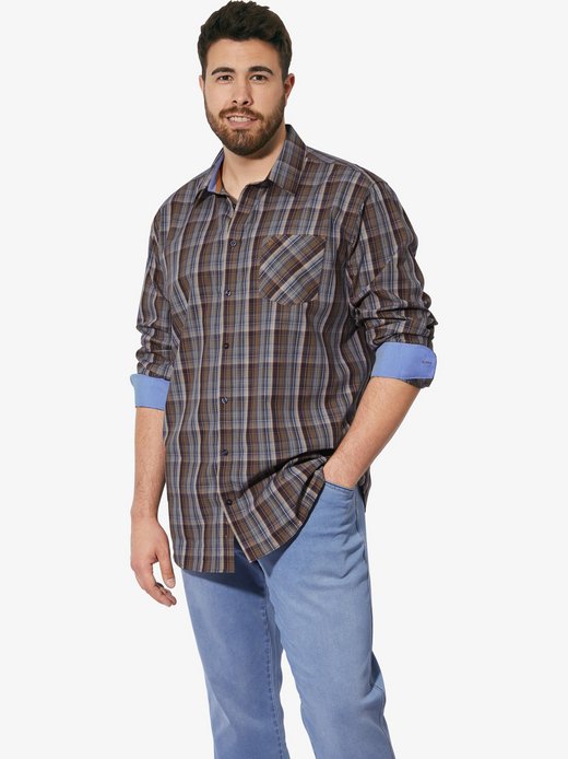 Herren Hemd - DUKE MALACHAI