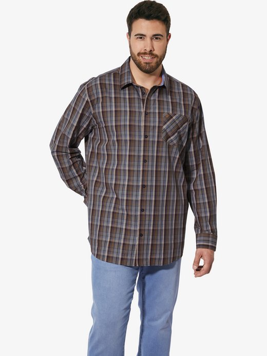 Herren Hemd - DUKE MALACHAI