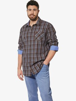 Herren Hemd - DUKE MALACHAI