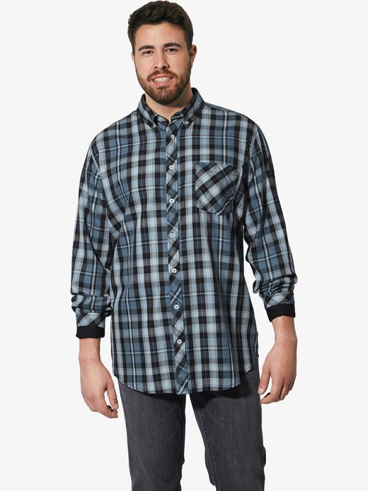 Herren Hemd - DUKE PEREGRINE