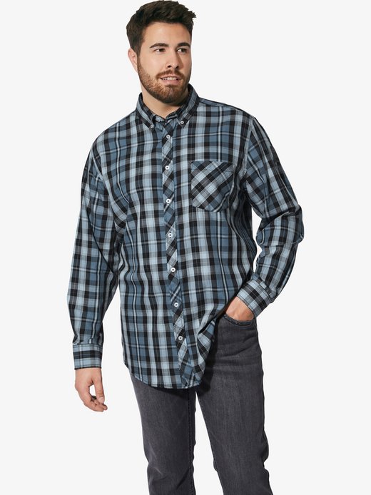 Herren Hemd - DUKE PEREGRINE