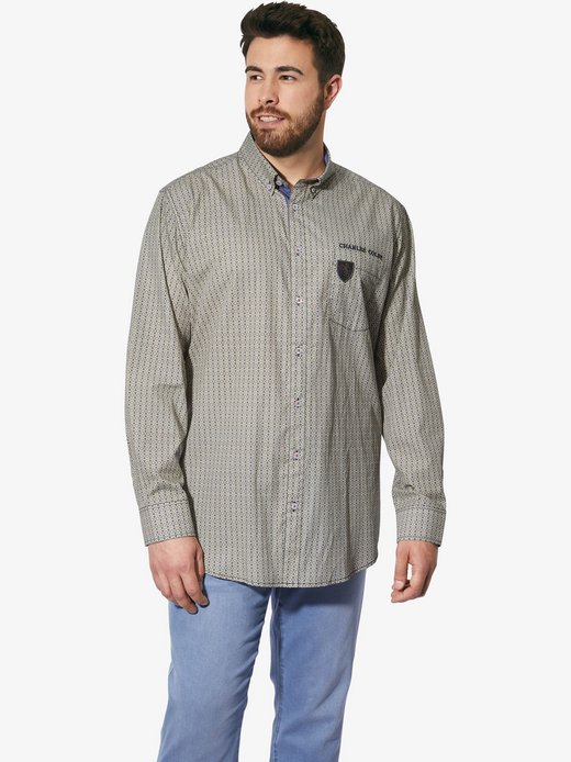 Herren Hemd - DUKE QUILLON