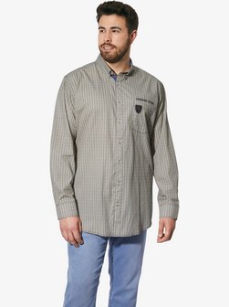 Herren Hemd - DUKE QUILLON