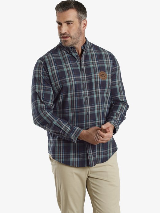 Herren Hemd - DUKE RAMSEY