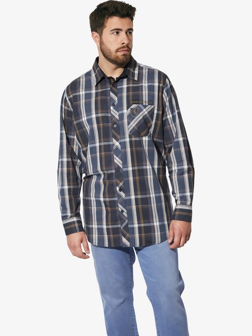 Herren Hemd - DUKE THORNEY