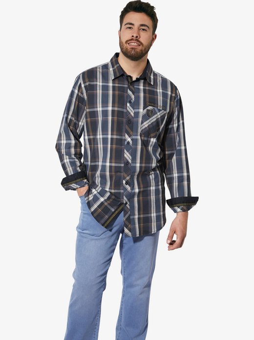 Herren Hemd - DUKE THORNEY