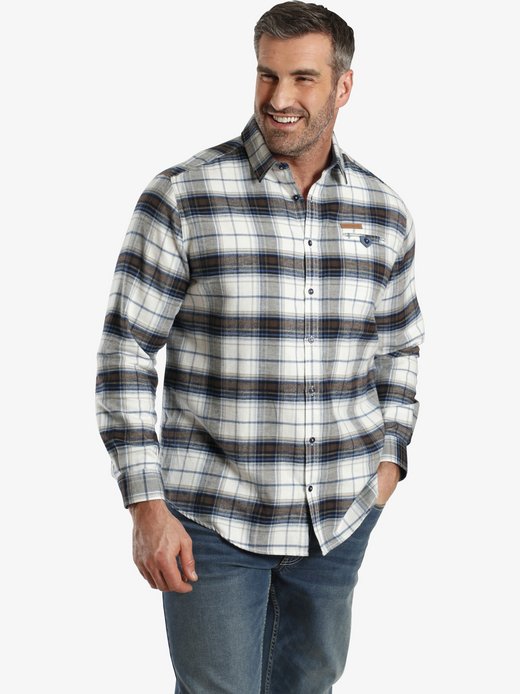 Herren Hemd - DUKE WILLOW