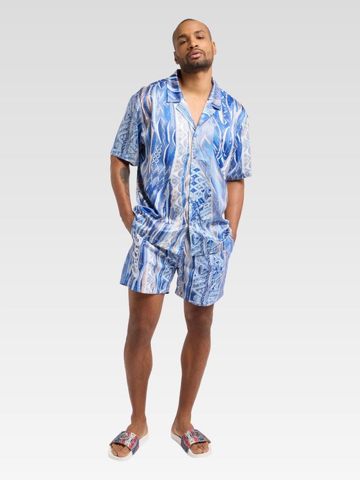 Herren Hemd  -  Dellago