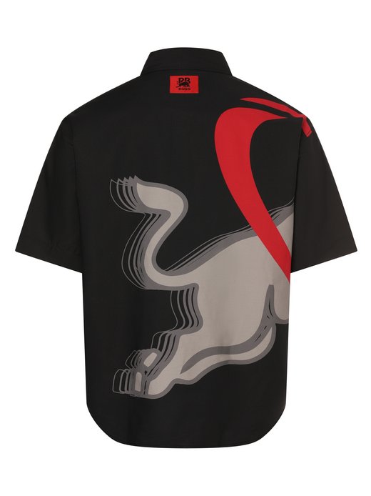 Herren Hemd - Ebull_RB