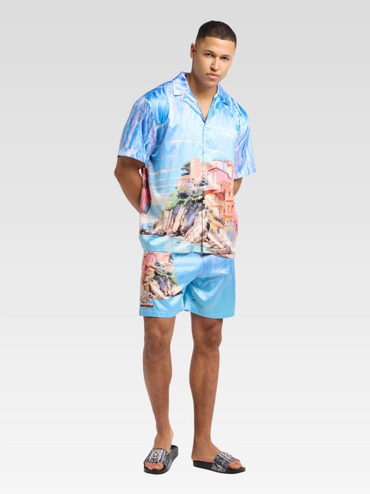 Herren Hemd  -  Ehrenstrasser