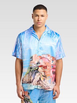 Herren Hemd  -  Ehrenstrasser