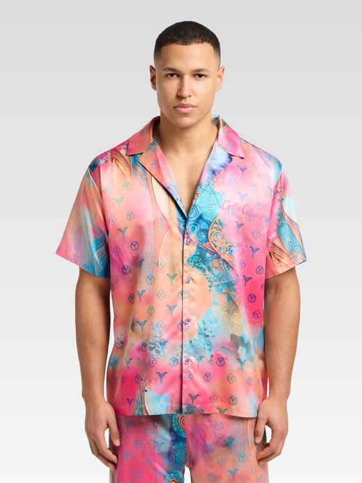 Herren Hemd  -  Eikemann