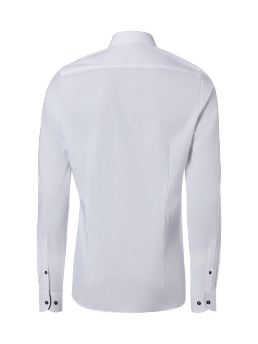 Herren Hemd - Extralange Ärmel - Extralanger Schnitt