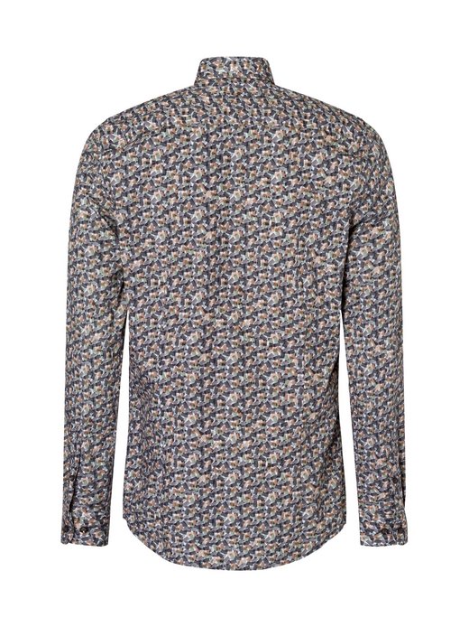 Herren Hemd - Extralange Ärmel