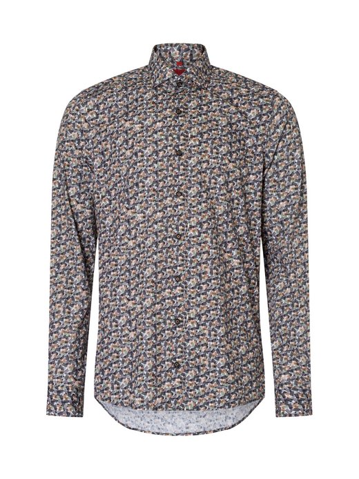 Herren Hemd - Extralange Ärmel