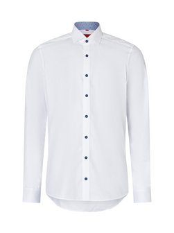 Herren Hemd - Extralange Ärmel