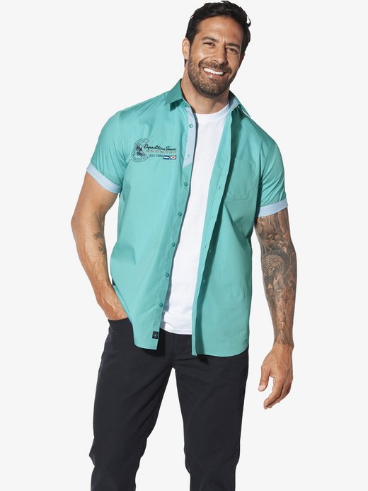 Herren Hemd - FYNNJARD