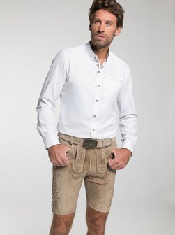 Herren Hemd - Greiling