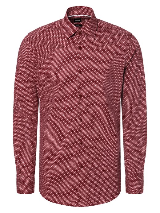 Herren Hemd - H-HANK-Kent-C1-214