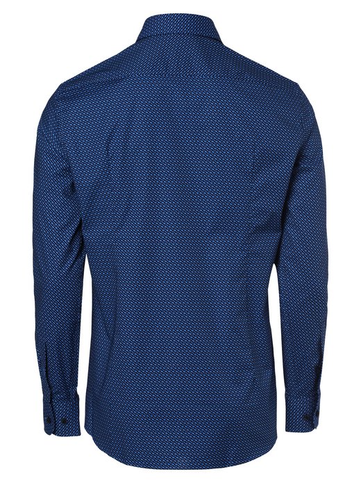 Herren Hemd - H-HANK-kent-C1-214