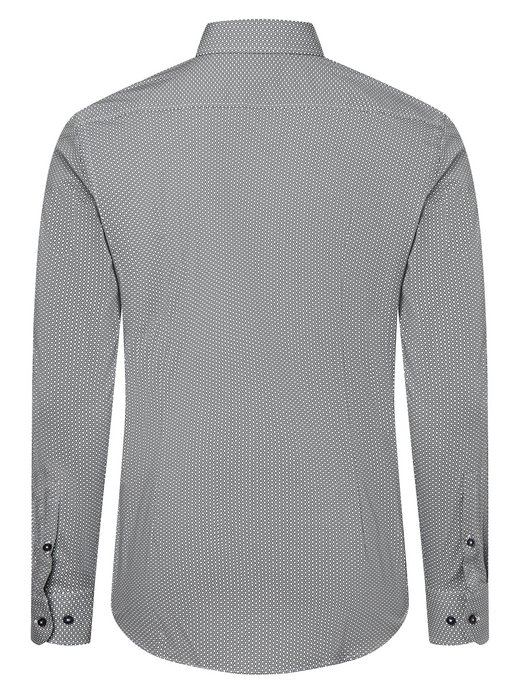 Herren Hemd - H-HANK-kent-C1-214