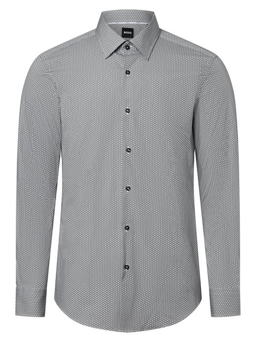 Herren Hemd - H-HANK-kent-C1-214