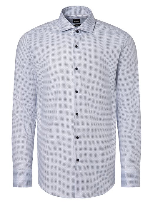 Herren Hemd - H-HANK-spread-C1-222