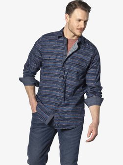 Herren Hemd - HALJORN