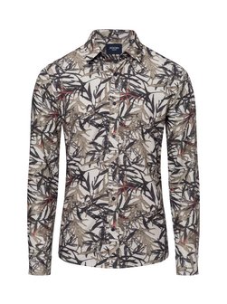 Artikelbild Herren Hemd -Hanson von Joop Jeans in gras gemustert