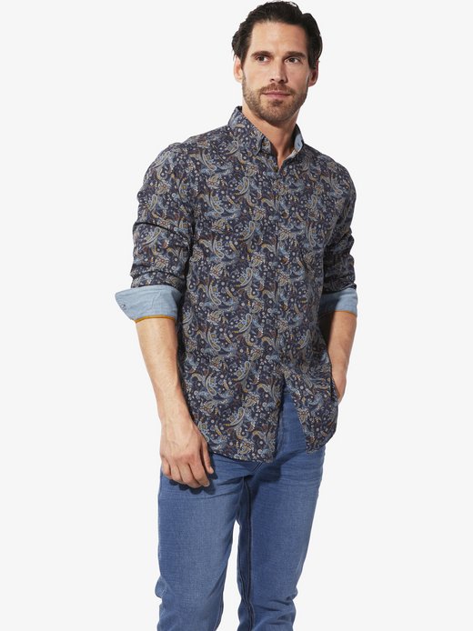 Herren Hemd - ILVANO