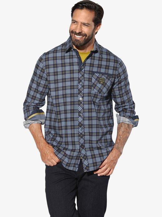 Herren Hemd - JORGREN