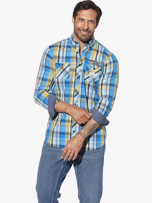 Herren Hemd - JORHEIM