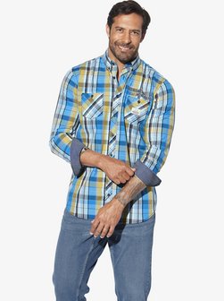 Herren Hemd - JORHEIM