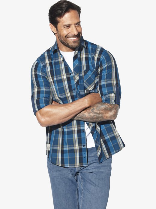 Herren Hemd - JORVAR