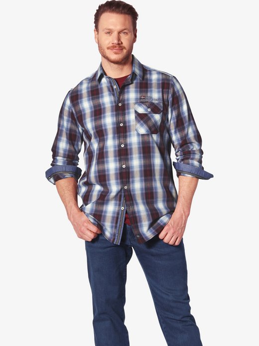 Herren Hemd - KAITAR