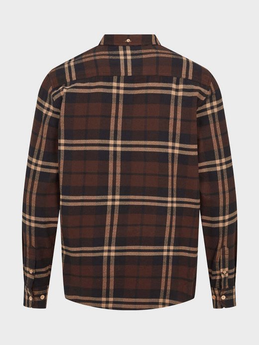 Herren Hemd - KSJohan Flanell