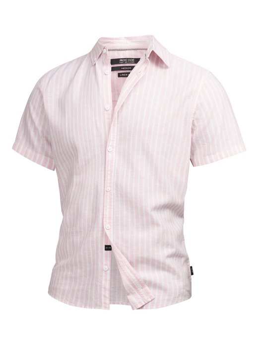 Herren Hemd Kurzarm - INBravida