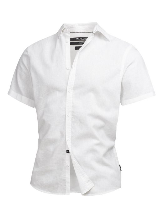 Herren Hemd Kurzarm - INBravida