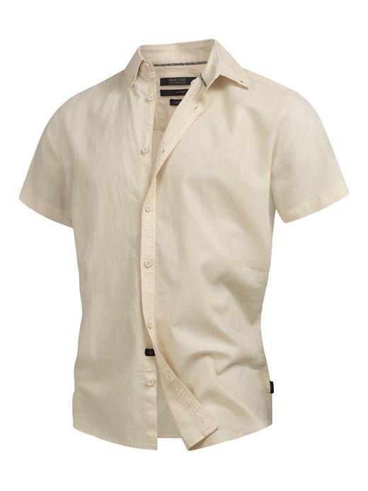 Herren Hemd Kurzarm - INBravida