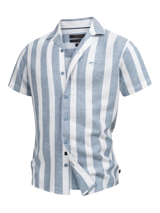 Herren Hemd Kurzarm - INBravida