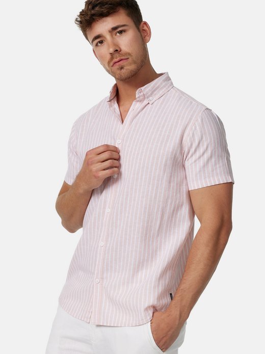 Herren Hemd Kurzarm - INBravida