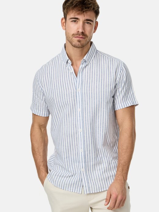 Herren Hemd Kurzarm - INBravida