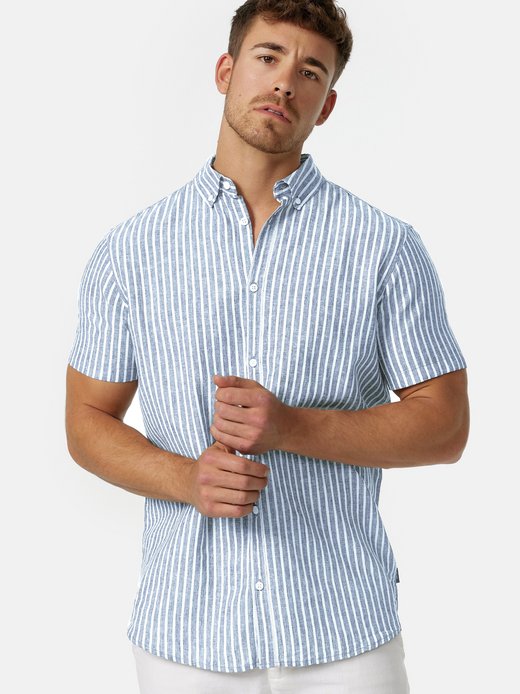 Herren Hemd Kurzarm - INBravida