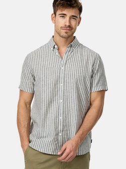 Herren Hemd Kurzarm - INBravida