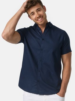 Herren Hemd Kurzarm - INBravida