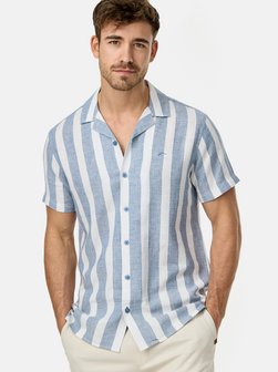 Herren Hemd Kurzarm - INBravida